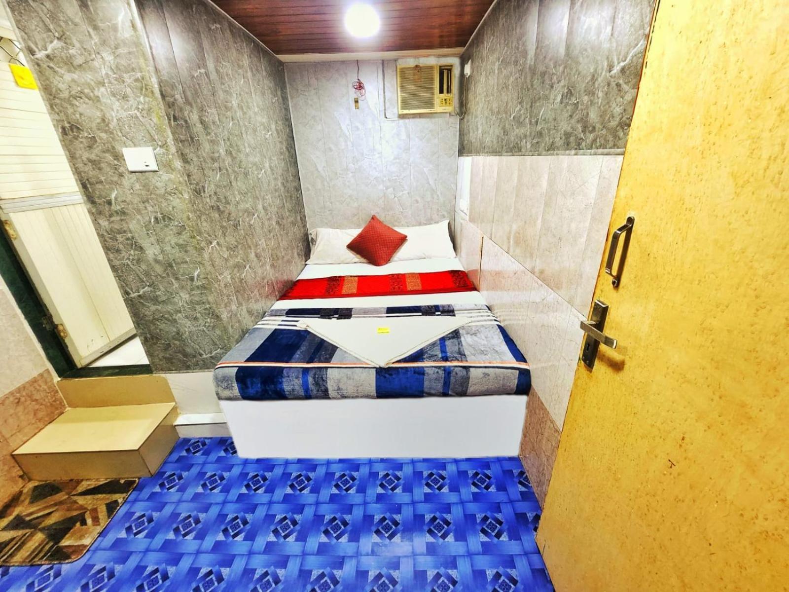 Amaan Hotel Bombaj Zewnętrze zdjęcie